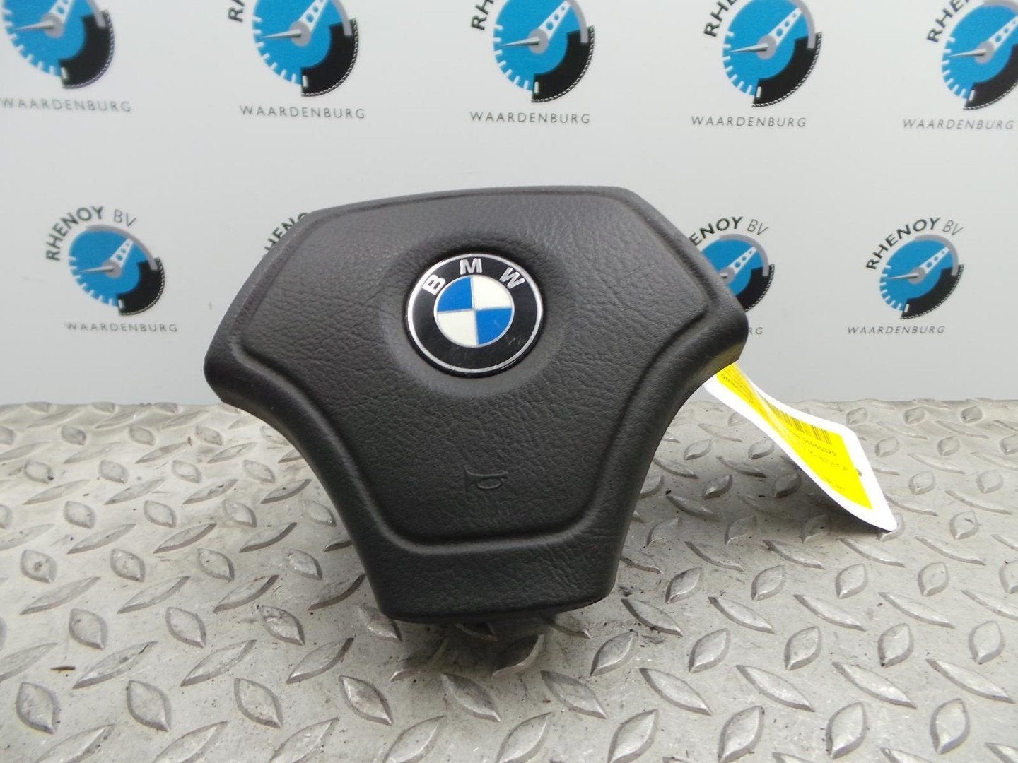 BMW 3 SERIES 318I AIRBAG LINKS 1997, Ophalen of Verzenden, Gebruikt, ARN erkend