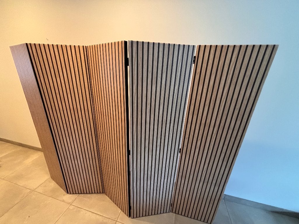 Scheidingswand, Maison & Meubles, Accessoires pour la Maison | Paravents d'intérieur, Enlèvement, Comme neuf