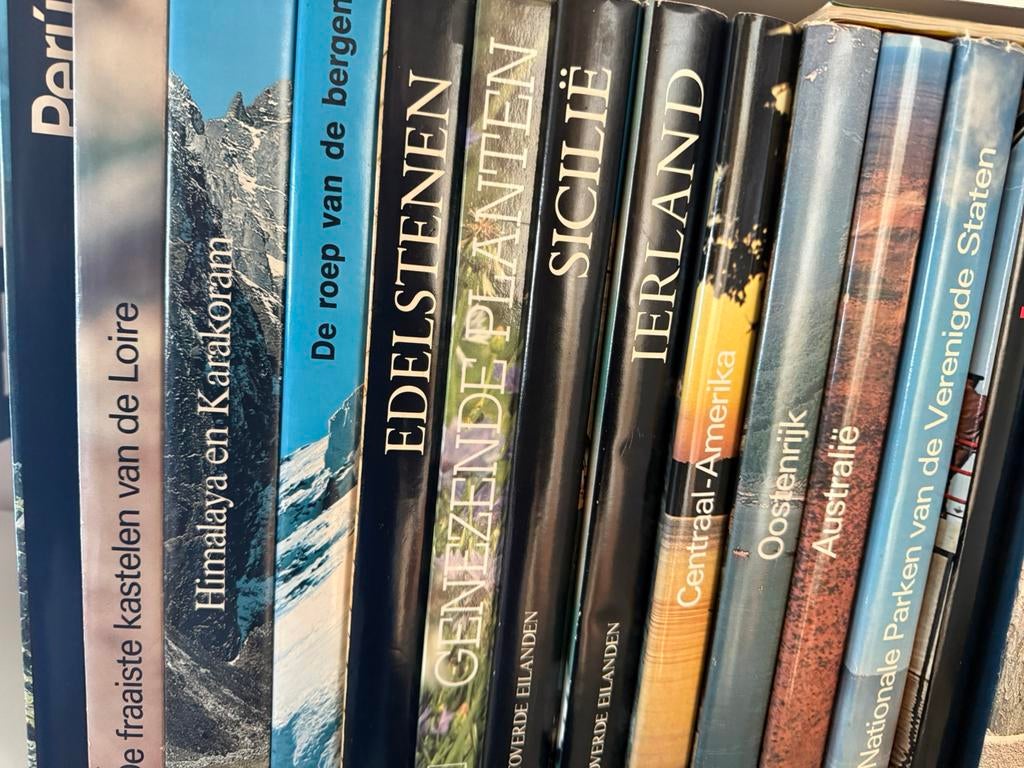 Artis Historia noeken, Boeken, Ophalen, Zo goed als nieuw