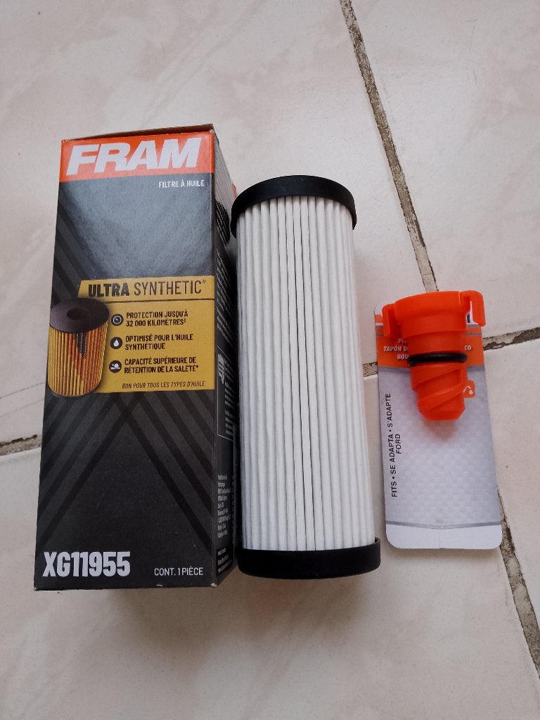 Bouchon vidange huile moteur FORD Ranger F150 Mustang, Enlèvement ou Envoi, Ford