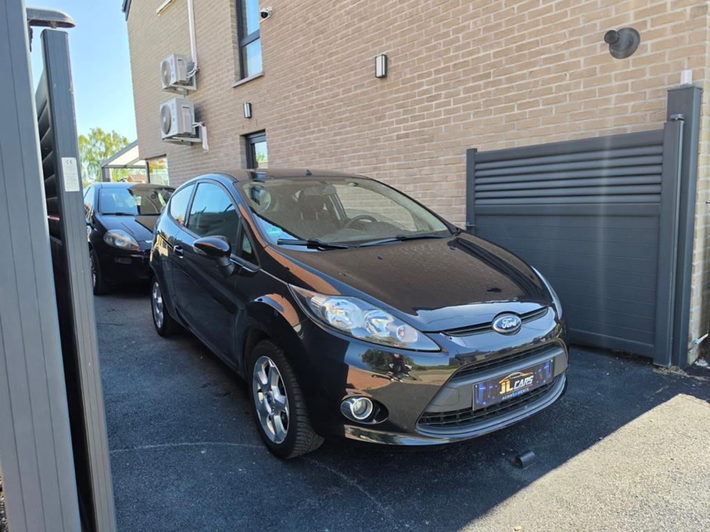 Ford Fiesta  Essence ⚜️ 12 mois de Garantie ⚜️, Autos, Ford, Euro 5, Achat, Entreprise, Fiësta