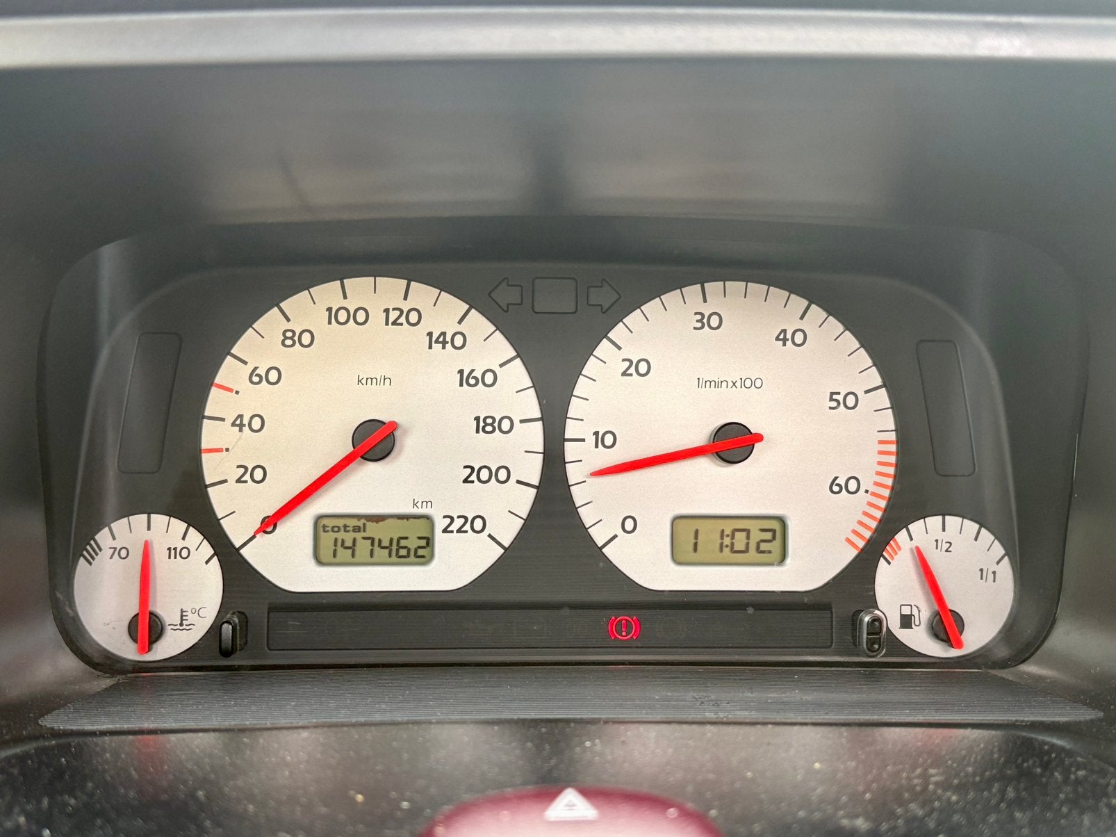 VW GOLF III 1.6i ESSENCE 147 000KM CARPASS OLDTIMER ANCÊTRE, foto 9