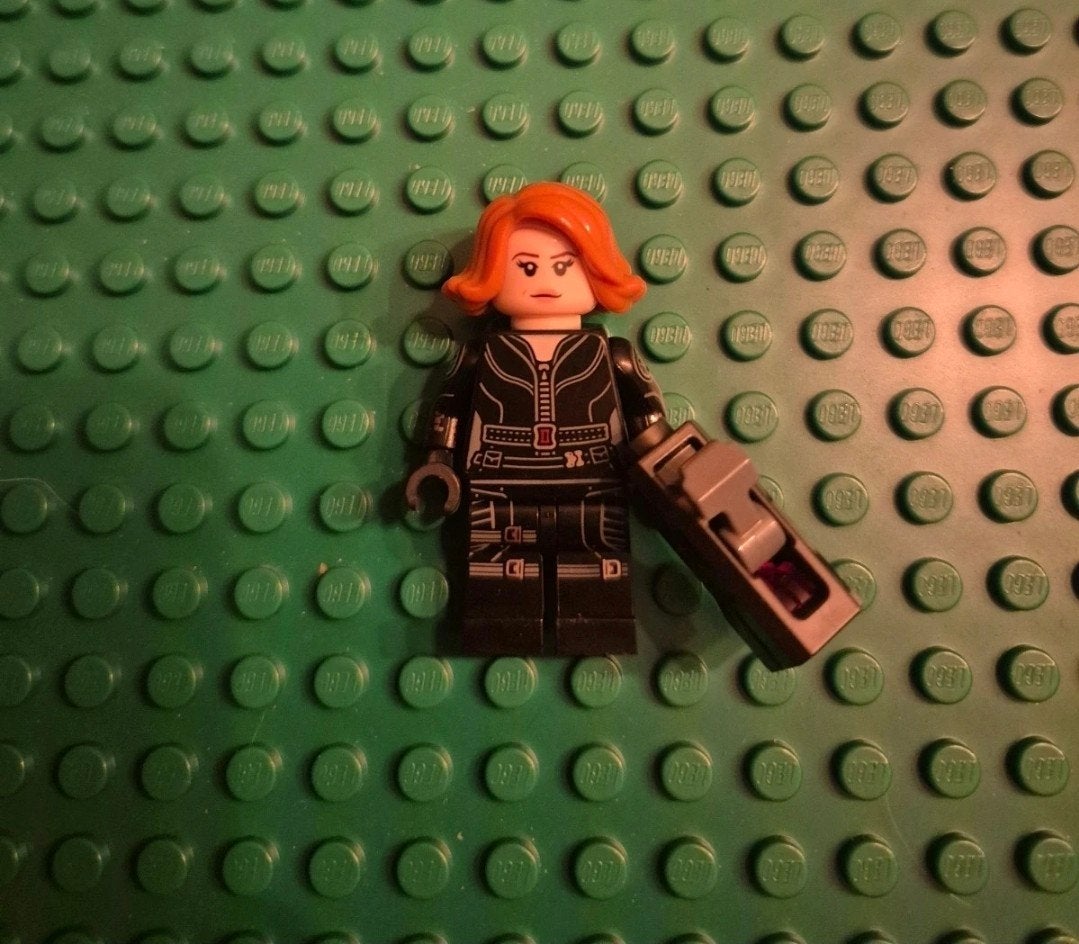 Super héros Lego, Enlèvement ou Envoi, Lego, Marvel