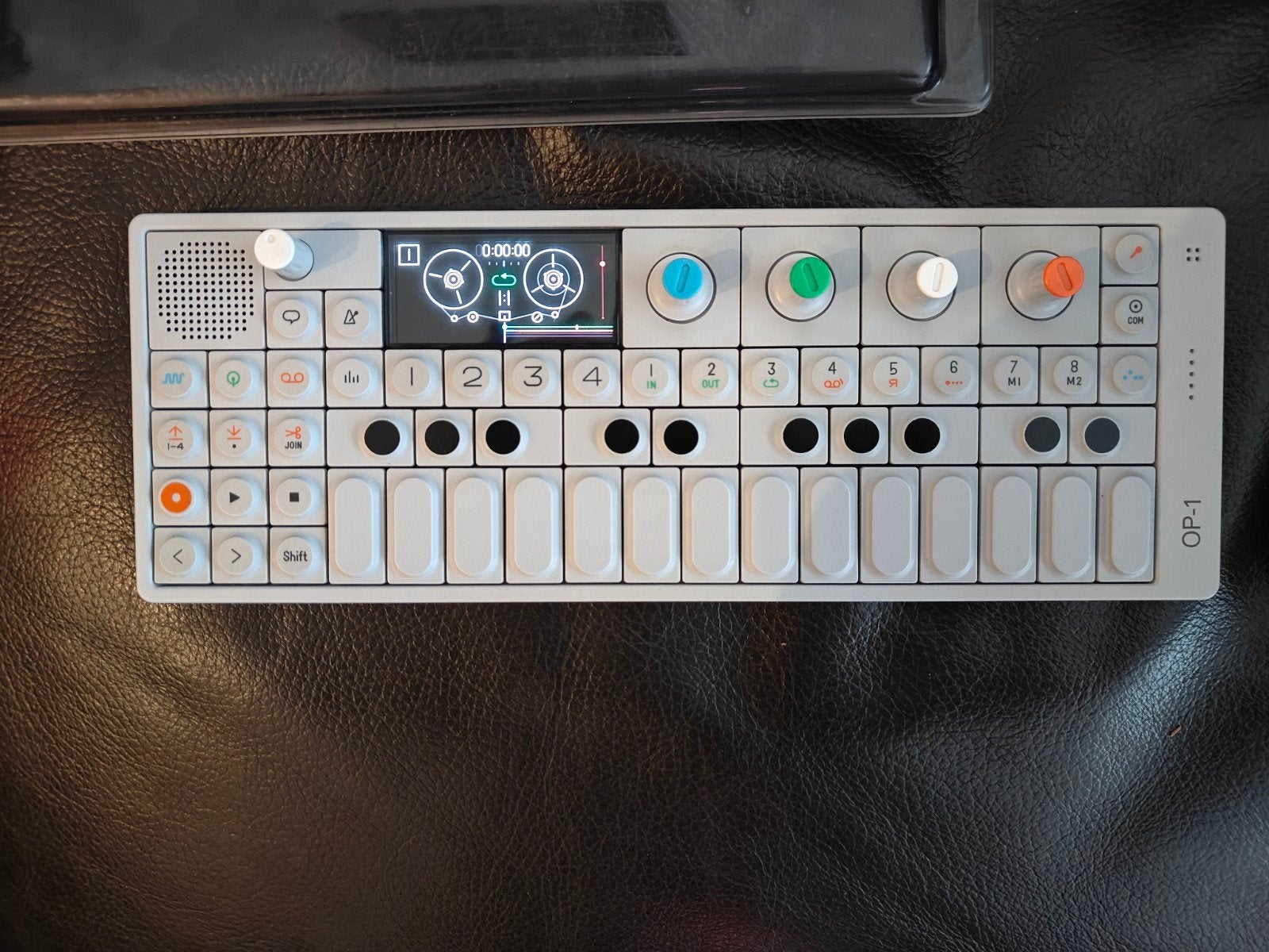 Synthétiseur OP-1 avec decksaver, Musique & Instruments, Enlèvement ou Envoi