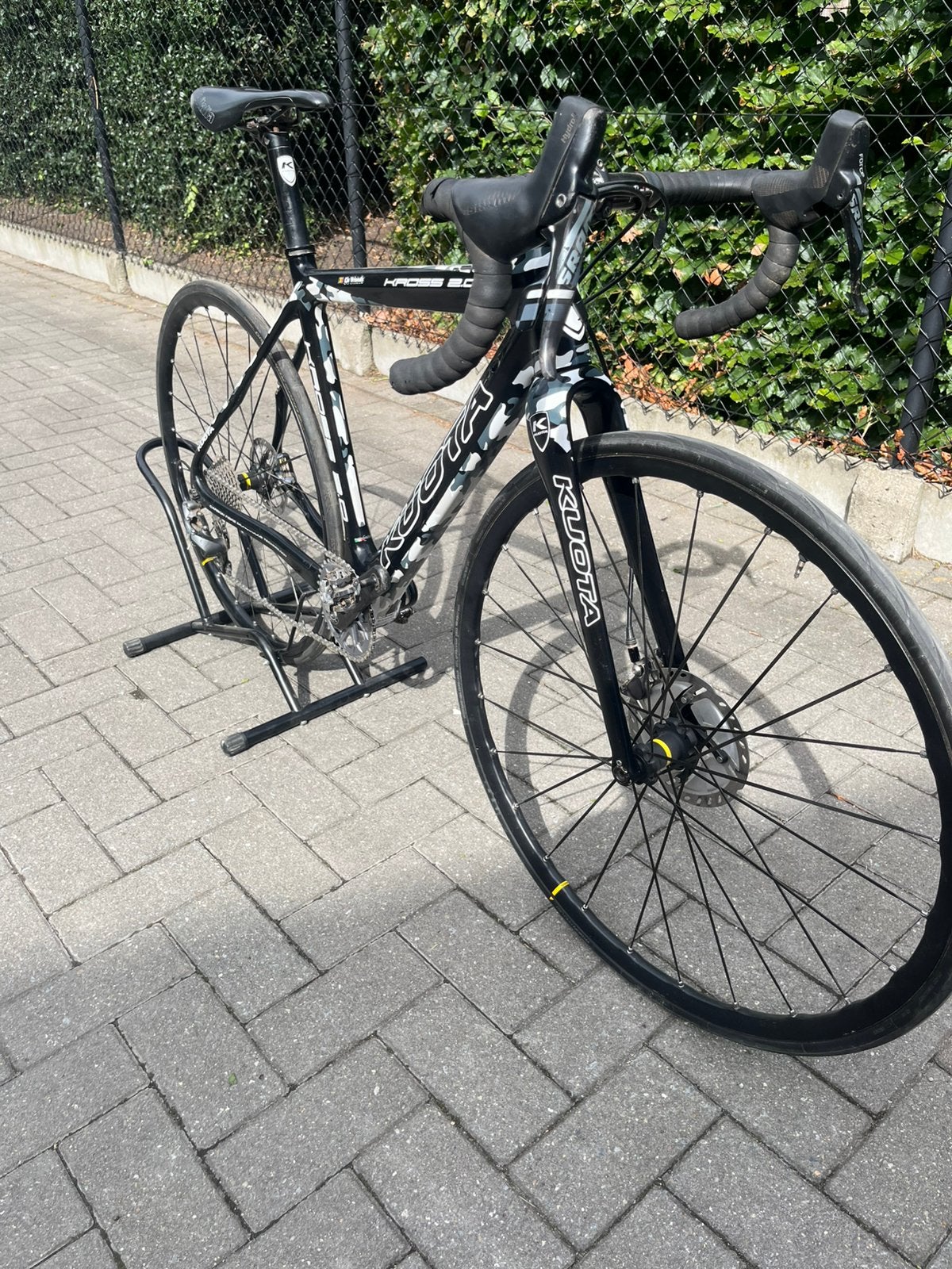 Kuota kross 2.0, Autres marques, 10 à 15 vitesses, 49 à 53 cm, Enlèvement
