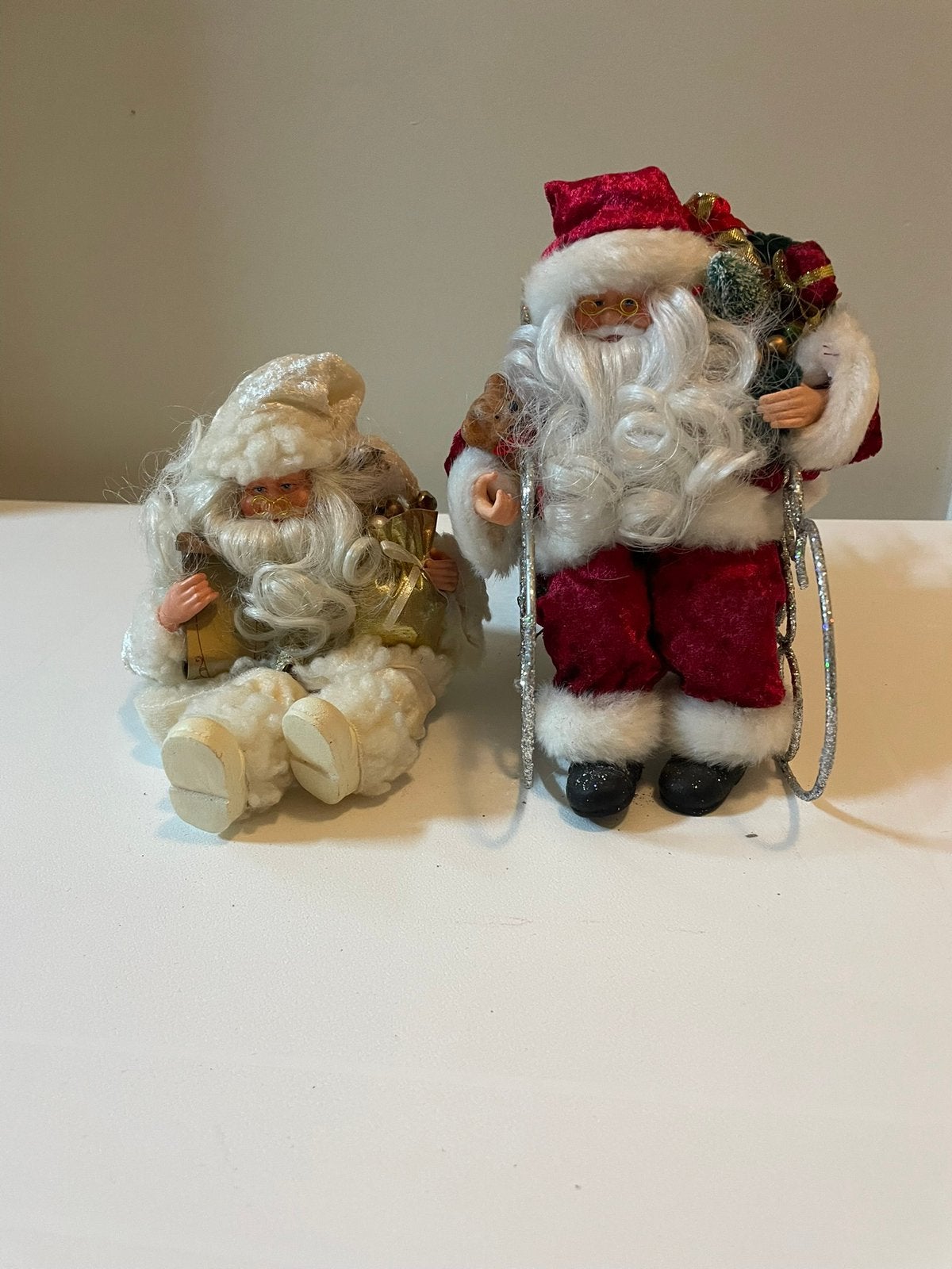 Kerstman, Diversen, Ophalen of Verzenden, Zo goed als nieuw