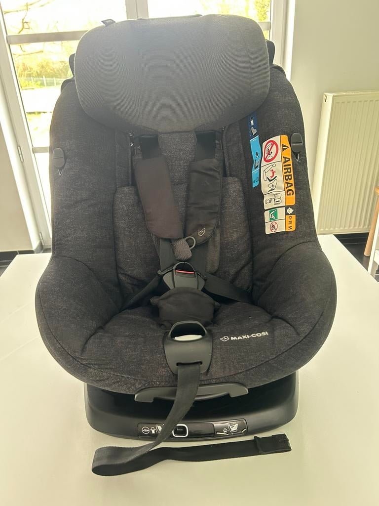 Maxi Cosi Axissfix 360, Kinderen en Baby's, Autostoeltjes, Ophalen, Gebruikt, Isofix