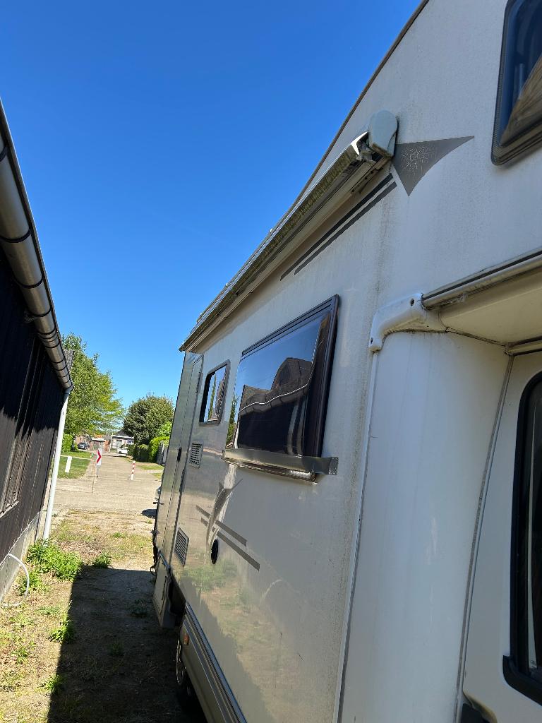 Motorhome, Caravanes & Camping, Camping-cars, Particulier, Plus de 6, Modèle Bus ou Fourgon aménagé, Ford, Ford, 6 à 7 mètres