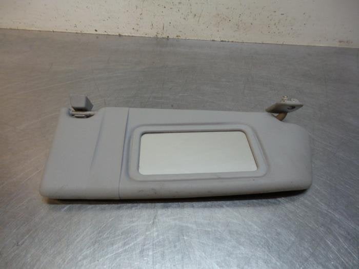 Pare-soleil d'un Opel Astra (Astra H 04-), -, Opel, 3 mois de garantie, Utilisé