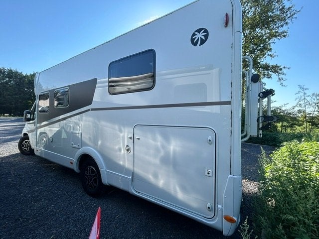 Sunlight T69LC, Caravanes & Camping, Entreprise, Fiat, Diesel, Automatique