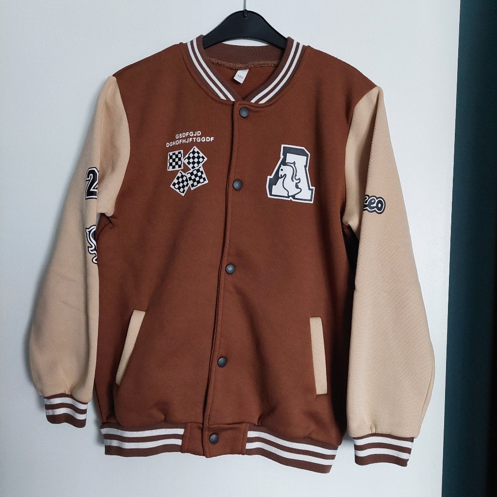Sportief vest/trui jongen mt 160/13-14j, Kinderen en Baby's, Ophalen of Verzenden, Zo goed als nieuw, Jongen, Trui of Vest