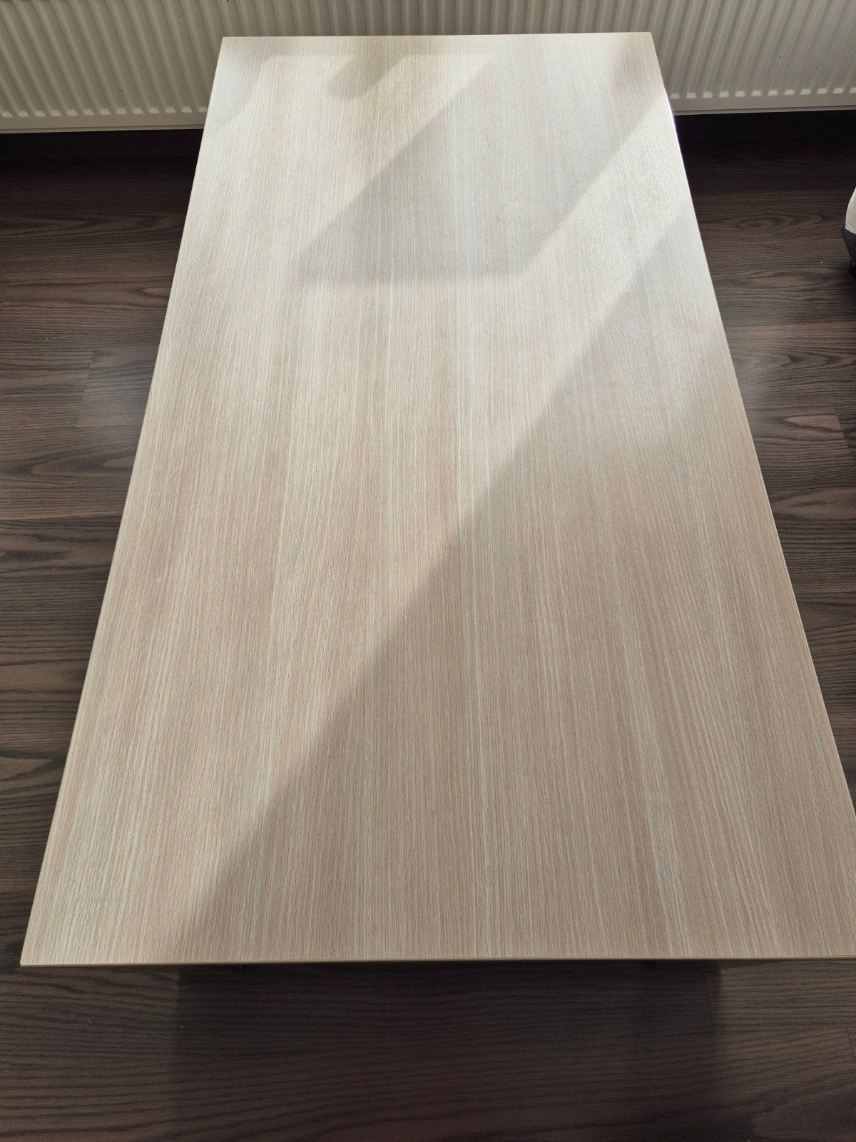 Salontafel, Maison & Meubles, 100 à 150 cm, Enlèvement, 50 à 100 cm, Rectangulaire