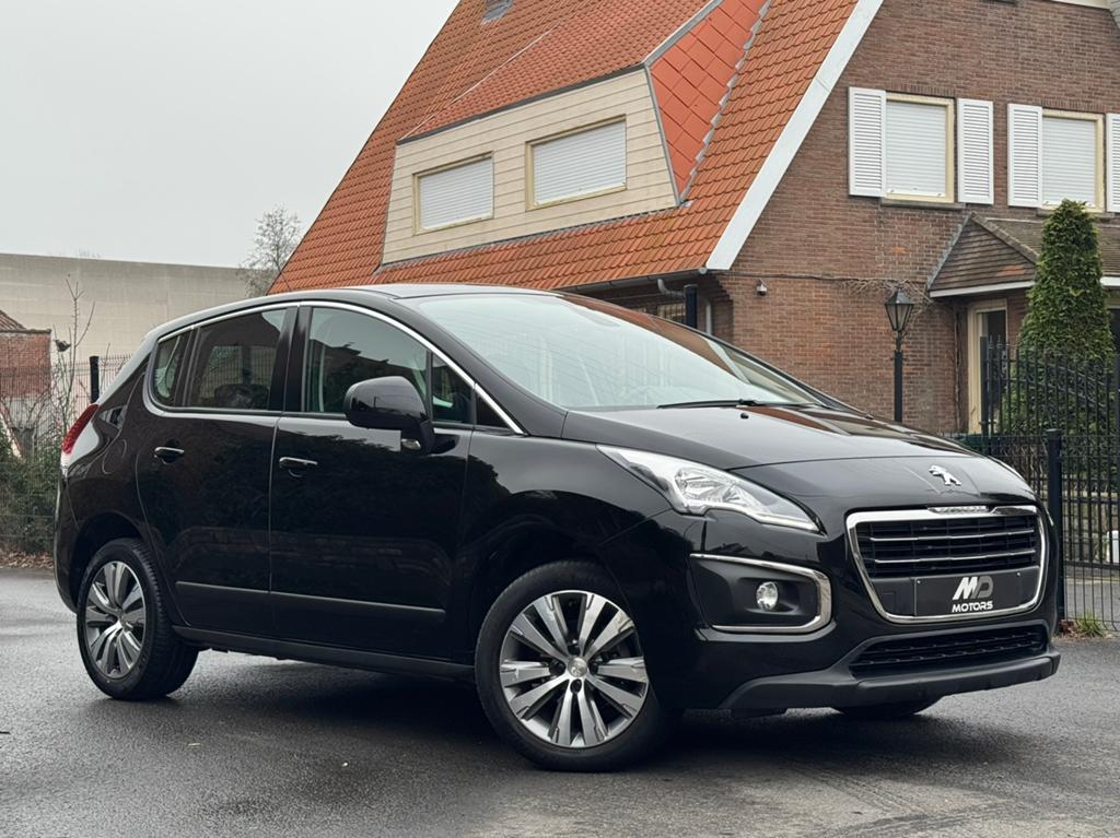 Peugeot 3008 Allure Pack | Panodak | Clima| PDC V&A | Euro6D, Autos, Essai à domicile, Achat, Euro 6, Entreprise