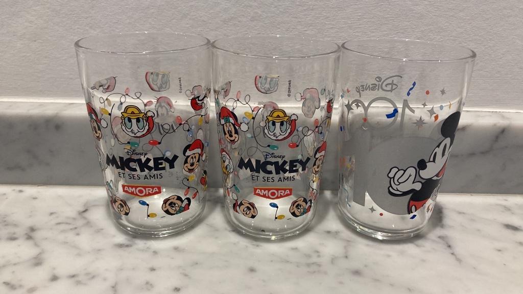 Disney 100 - Mickey et ses amis Amora, Enlèvement, Mickey Mouse, Neuf, Service