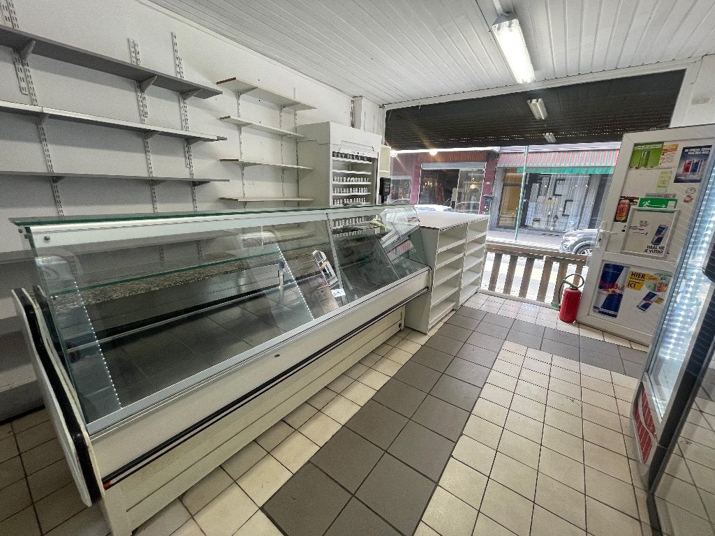 Grande vitrine réfrigérée pro – horeca / commerce, Articles professionnels, Horeca | Food, Enlèvement, Congélateur