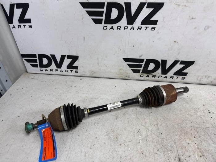 Aandrijfas links-voor van een Audi A1, Gebruikt, -, -, -