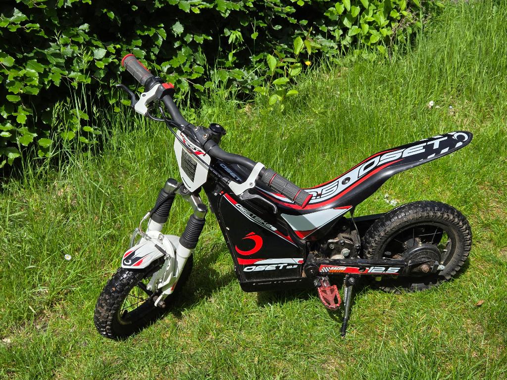 Crossmoto kids Otis, Ophalen, Gebruikt, Overige merken