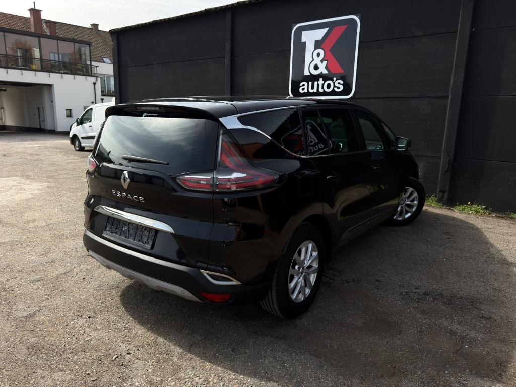 Renault Espace 1.6 DCi 2015 7 plaats, Auto's, Renault, Monovolume, Euro 6, Leder, Bedrijf