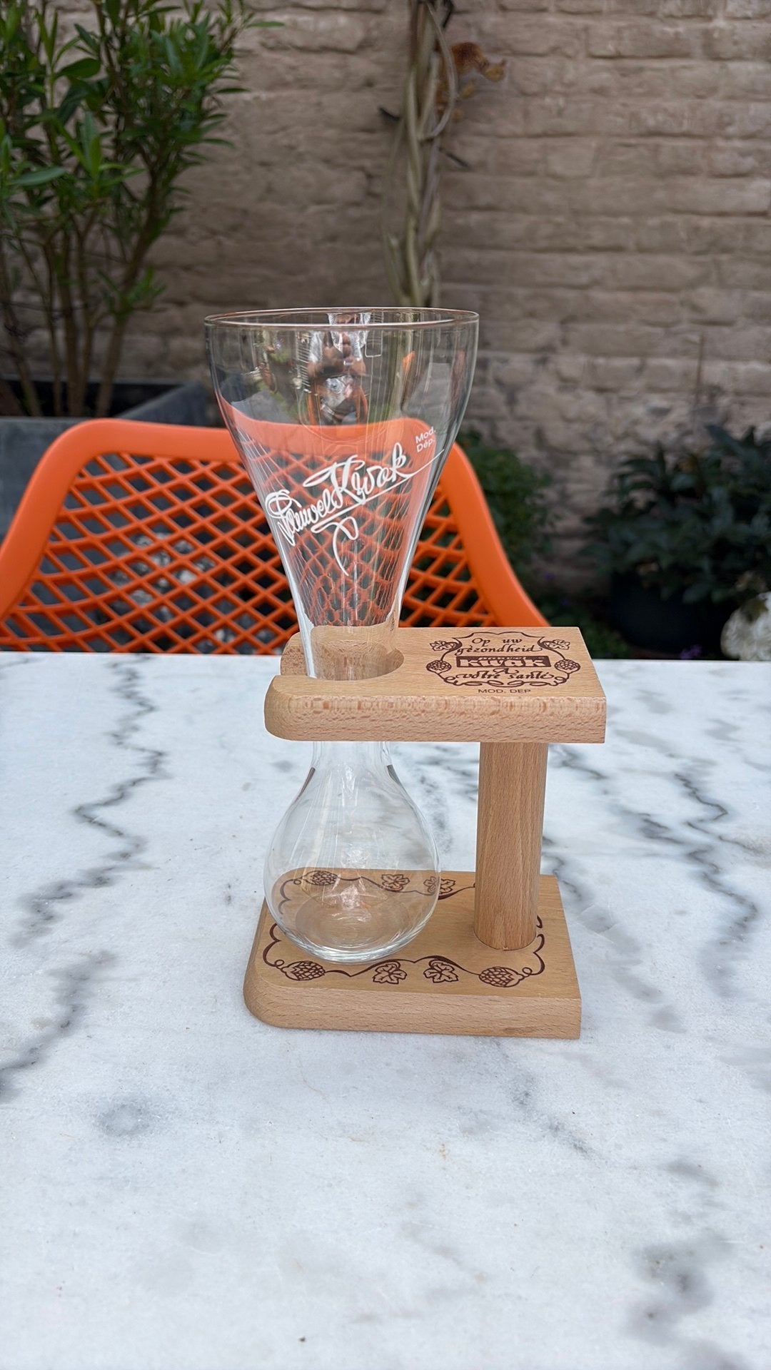 Kwak, Ophalen, Nieuw