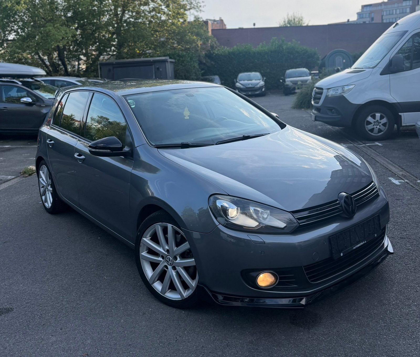 *Vw Golf *1.4TSI *160Cv *2012 *220Km *Euro5 *CarnetComplet, Achat, Alcantara, Golf, Particulier