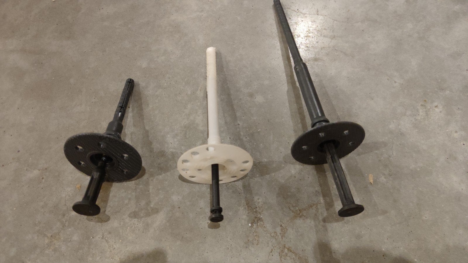 isolatiepluggen, Doe-het-zelf en Bouw, Ophalen, Nieuw, Pluggen