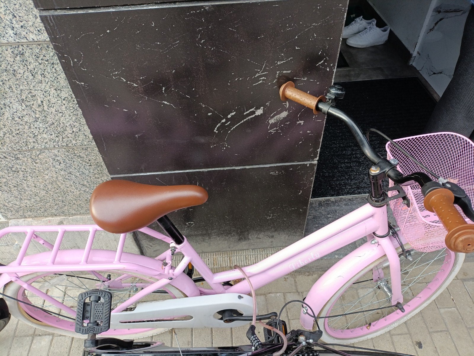 Kinder fiets, Ophalen of Verzenden