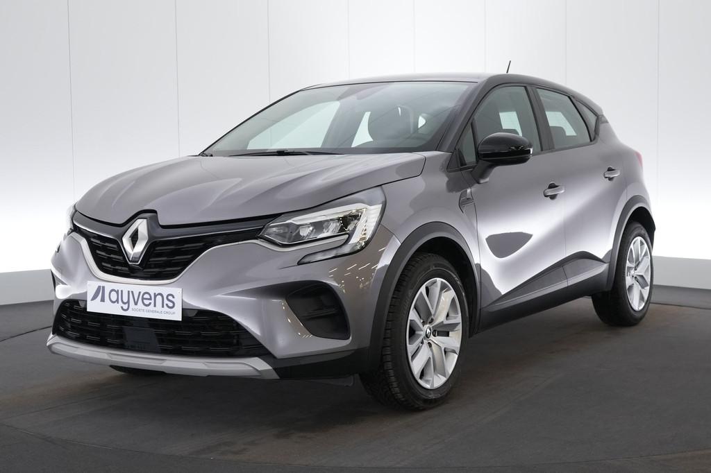 (2CQN238) RENAULT CAPTUR, Autos, Renault, Entreprise, Achat, Captur, ABS, Airbags, Air conditionné, Android Auto, Apple Carplay