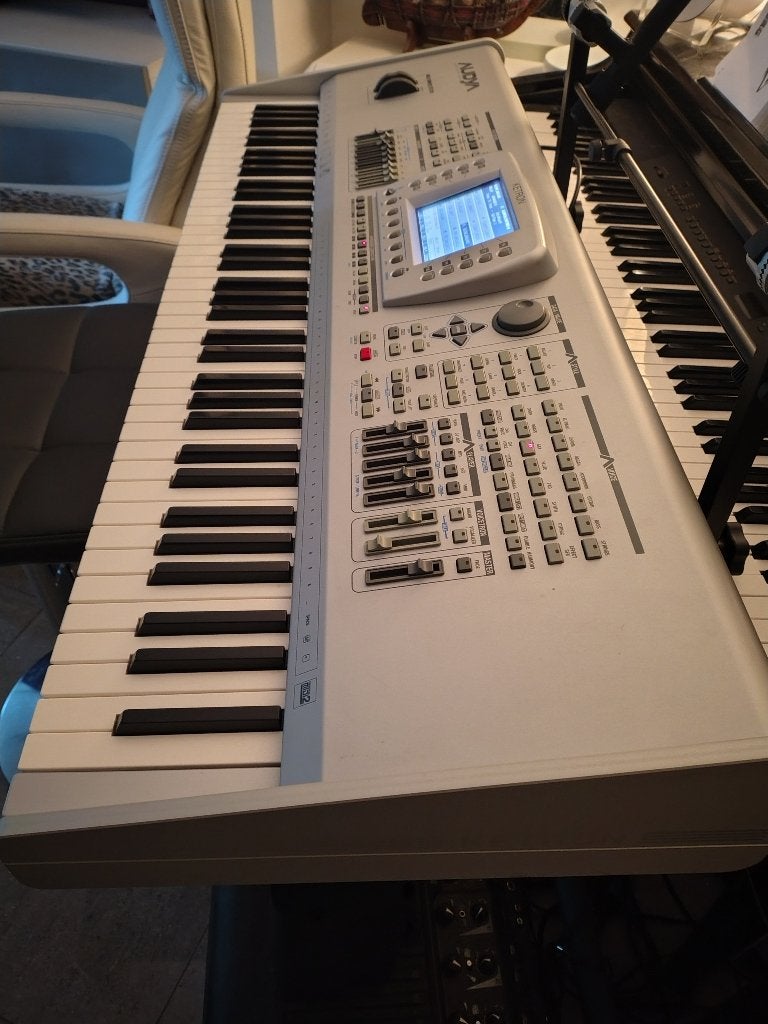 Ketron Audya 76 top keyboard, Muziek en Instrumenten, Keyboards, Gebruikt, Aanslaggevoelig, 76 toetsen, Ophalen