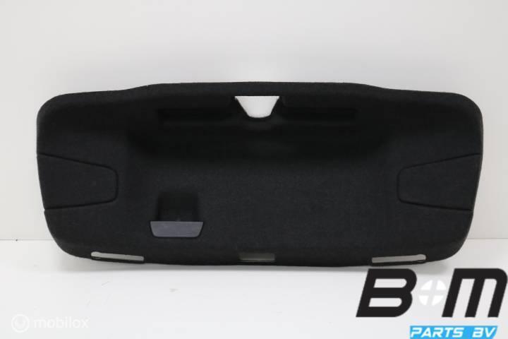 Achterklepbekleding Audi A3 8V Cabrio, Utilisé