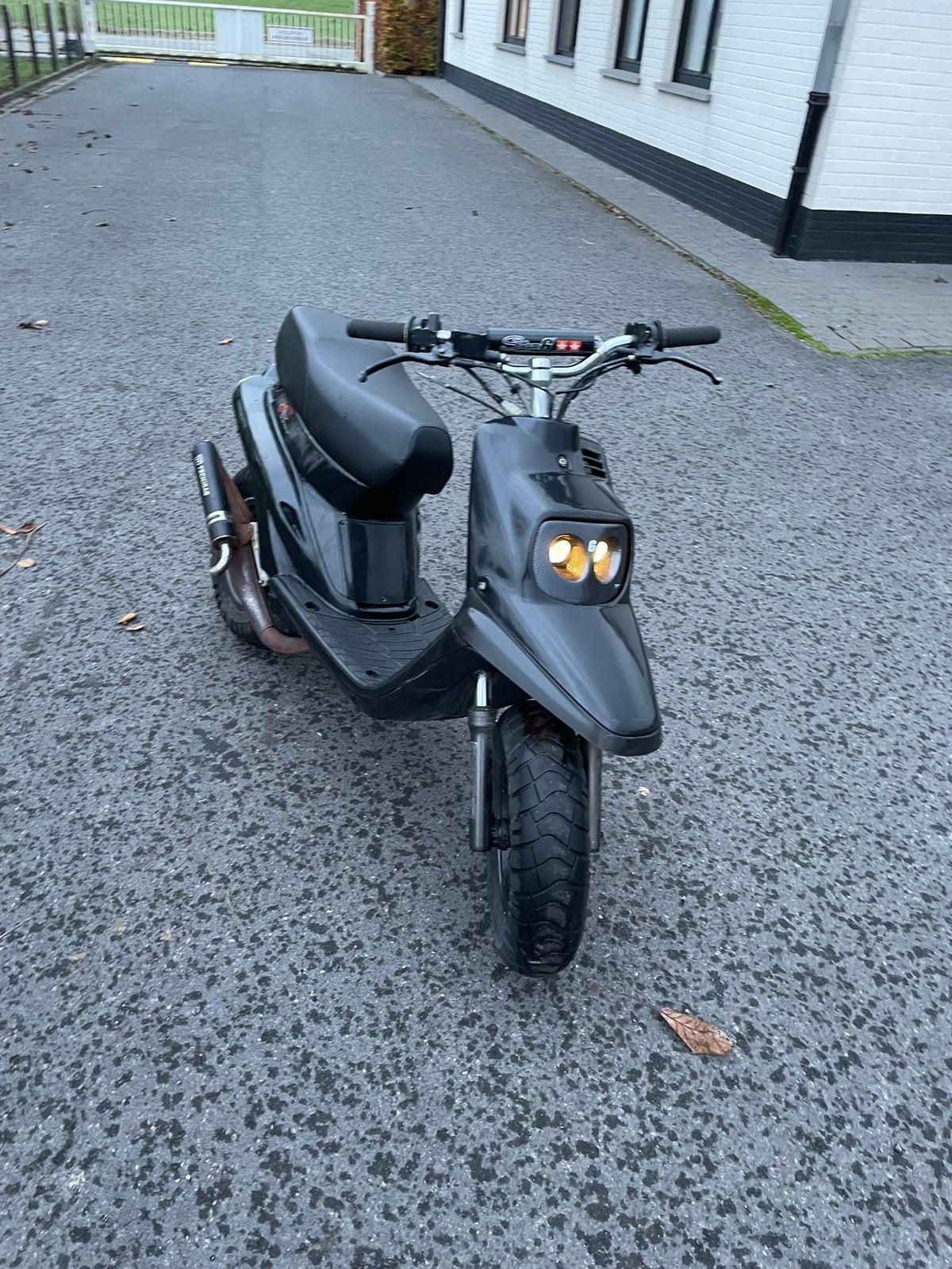 Mbk booster 70cc, Fietsen en Brommers, Ophalen, Piaggio, Tweetakt, Gebruikt