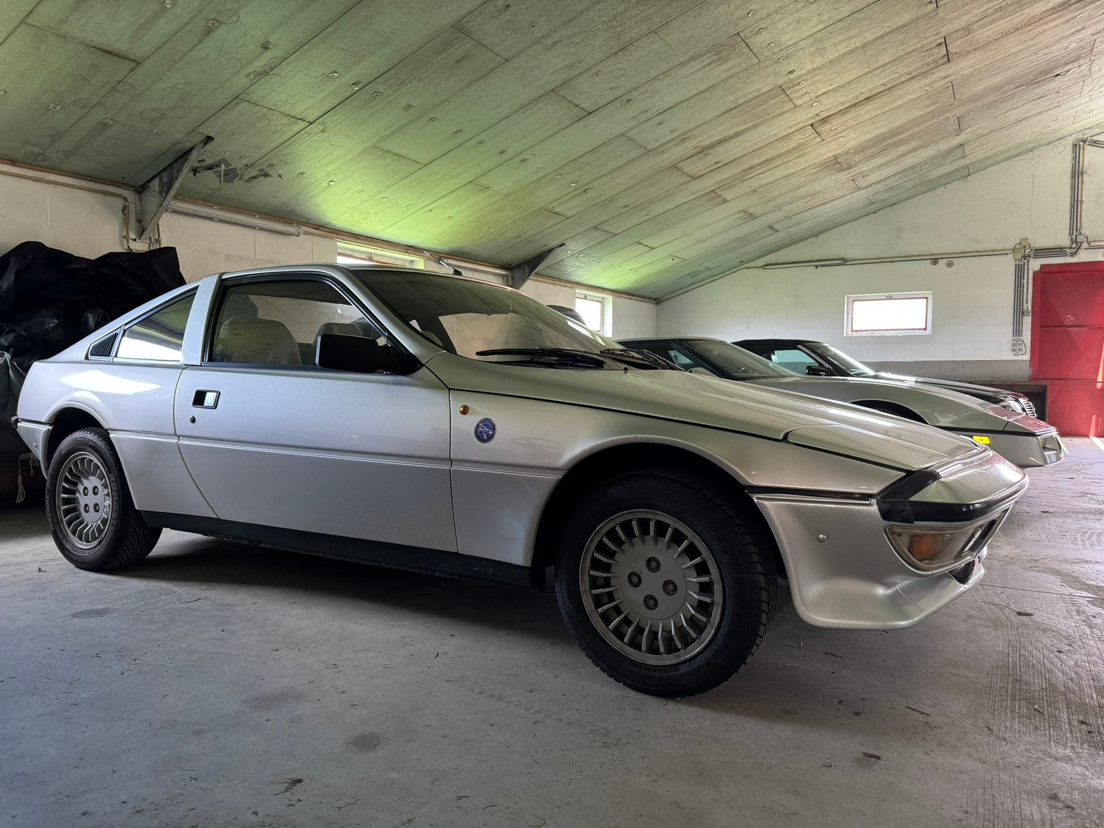 Talbot Matra Murena 1.6 1981 originele staat blanco keuring, foto 3