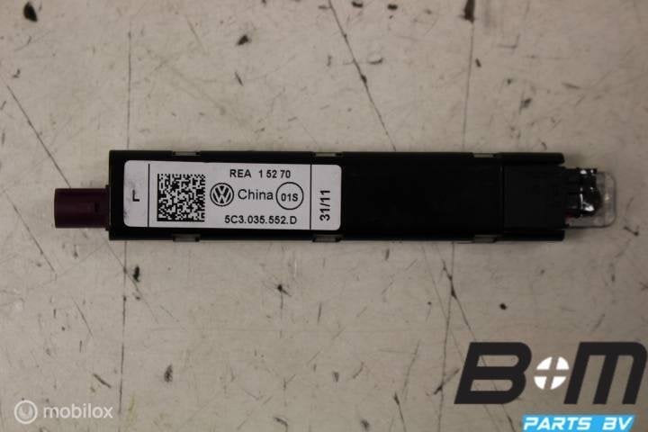 Antenne versterker VW Beetle Cabrio, Gebruikt