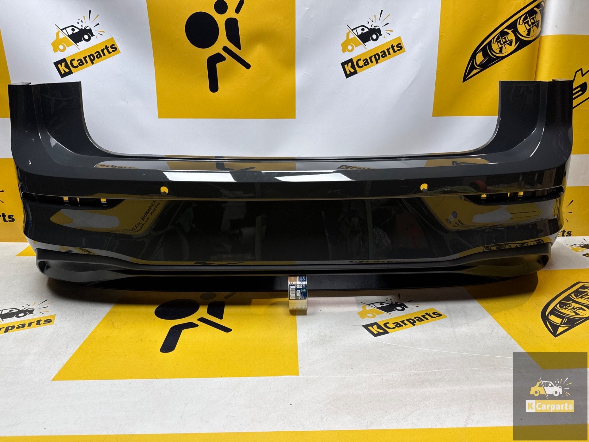 Volkswagen achterbumper Golf 8 VIII 5H6807421C Style Achterb, Info@fabrikant.eu, Achter, Bumper, Fabrikant BV