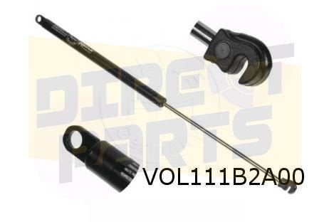 Volvo 850 Sedan (1/92-12/96) Gasveer achterklep OES! 3512998, Autos : Pièces & Accessoires, Neuf, -, -, Volvo