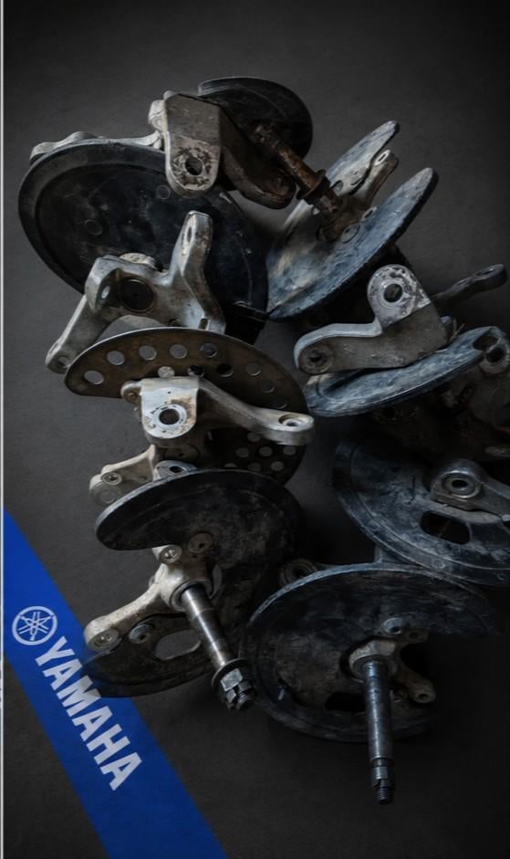 Yamaha 660 Raptor, Motoren, Onderdelen | Yamaha