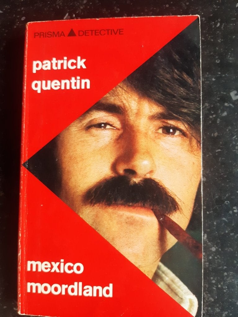 Patrick Quentin - Mexico moordland, Ophalen, Gelezen, Patrick Quentin