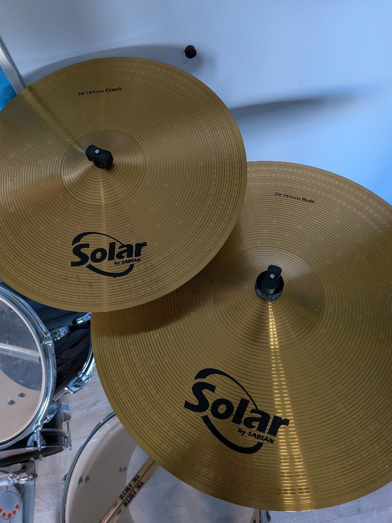 Pearl Roadshow zwarte volle batterij, Muziek en Instrumenten, Ophalen, Zo goed als nieuw, Pearl