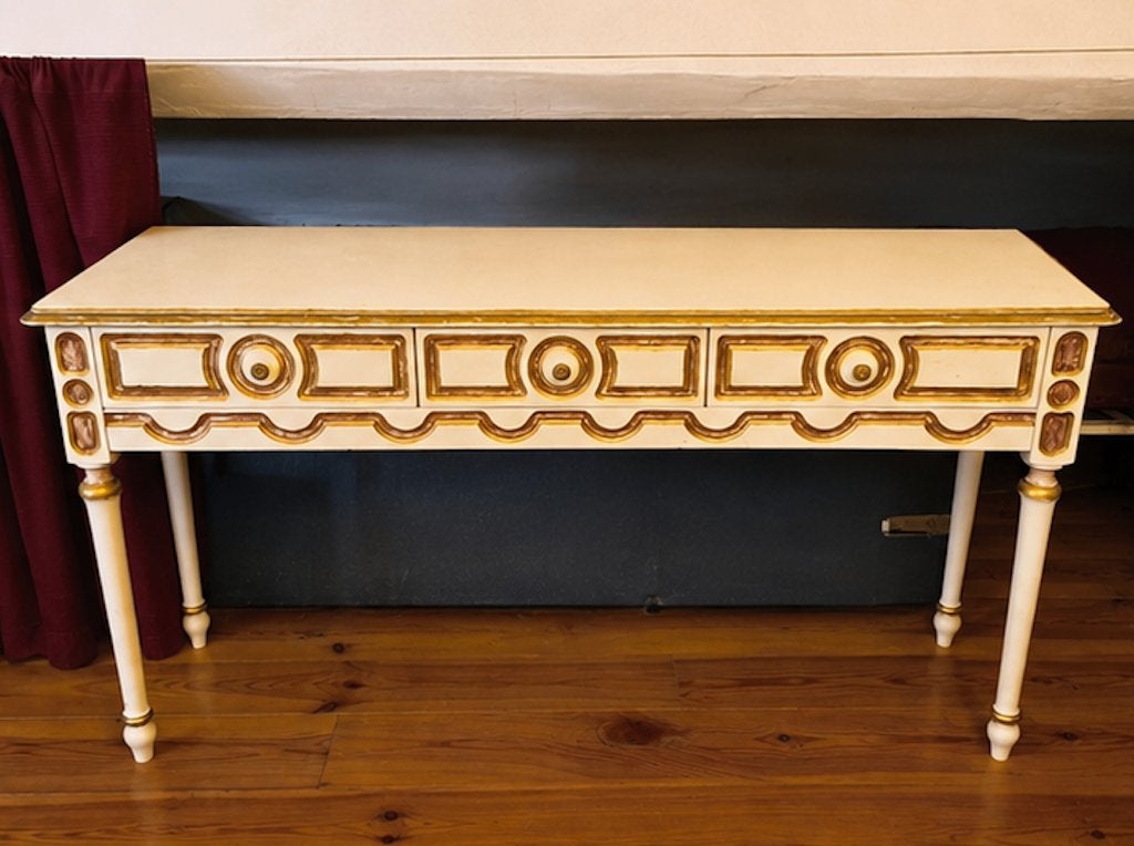 Coiffeuse ancienne, style Louis XVI, Louis XVI, Moins de 100 cm, 100 à 150 cm, Enlèvement