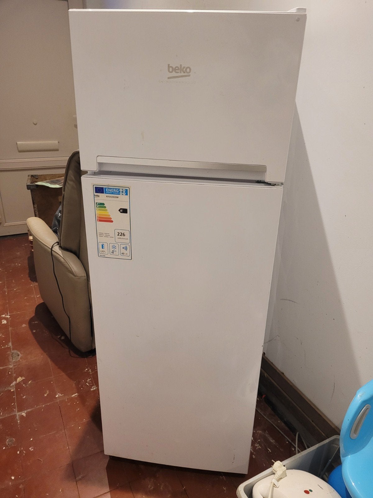 Frigo congele, Electroménager, Enlèvement