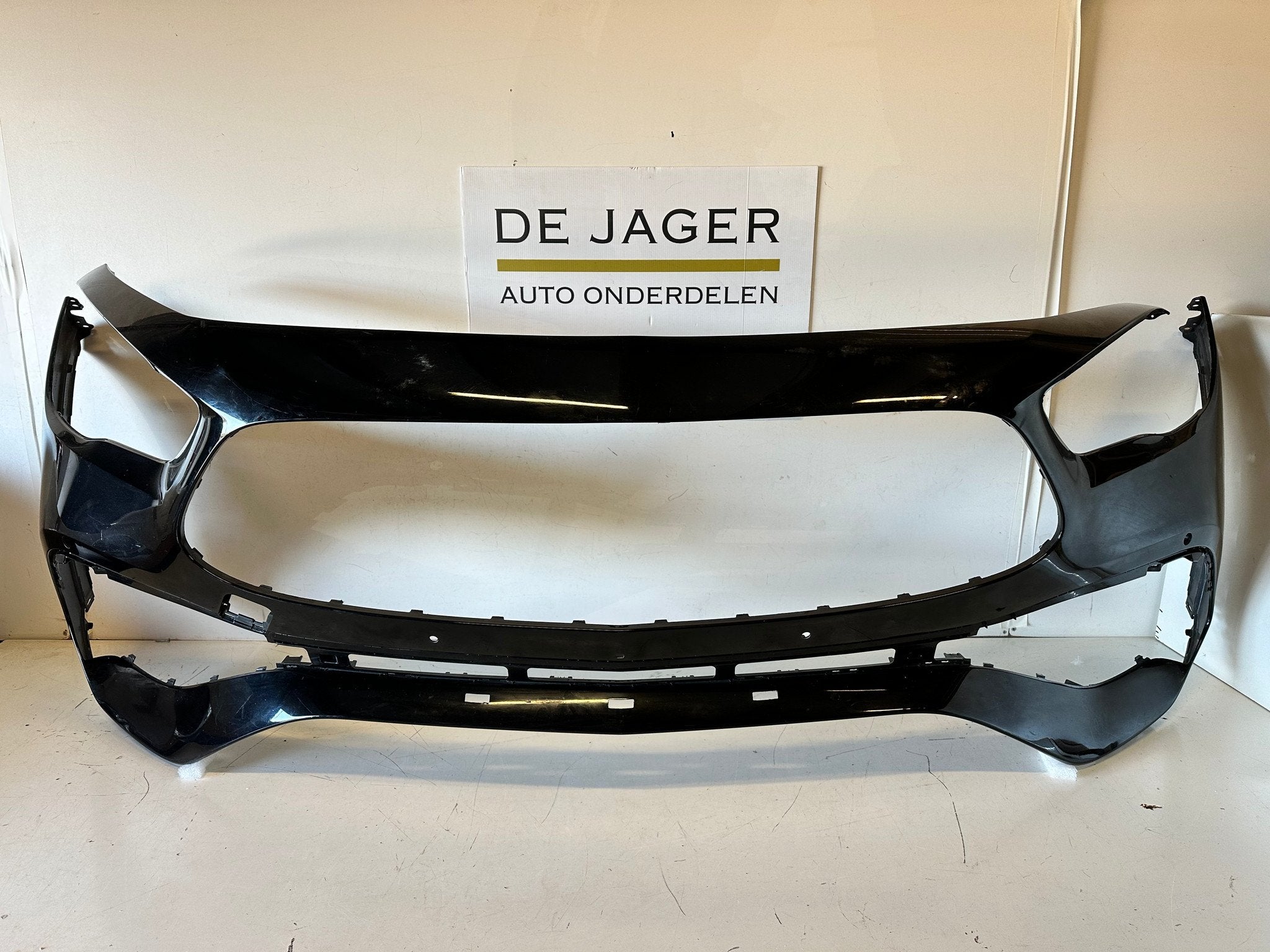 PARE-CHOCS AVANT MERCEDES GLA H247 W247 AMG A2478850607, Mercedes-Benz AG, Pare-chocs, Mercedes-Benz, Utilisé