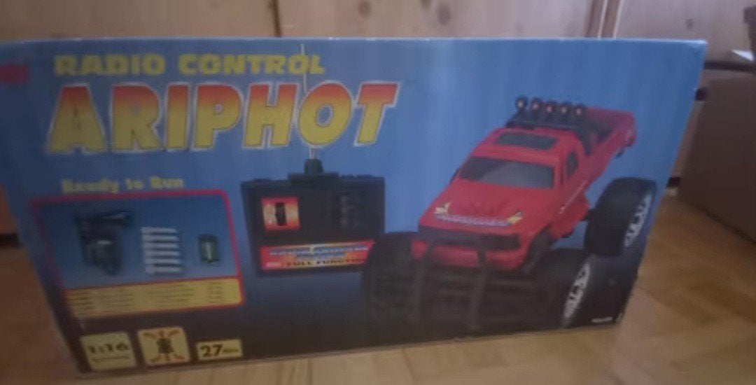 Voiture télécommandée, Enfants & Bébés, Enlèvement ou Envoi, Utilisé, Télécommande