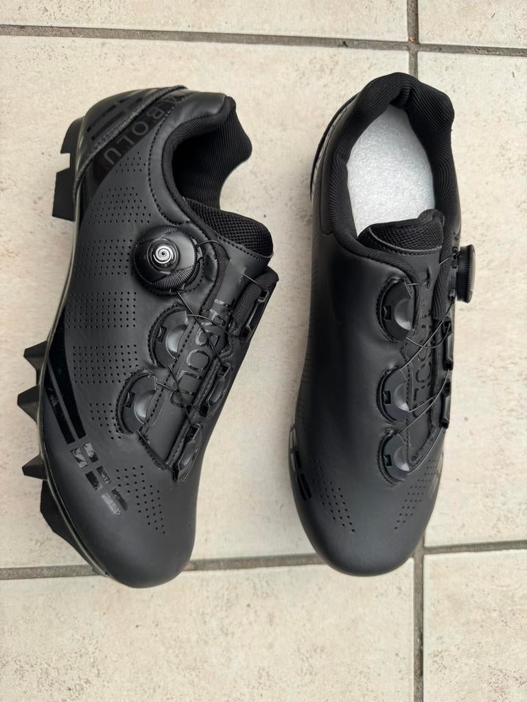 Fietsschoenen Maat 40, Kleding | Heren, Ophalen, Zwart, Overige typen, Nieuw