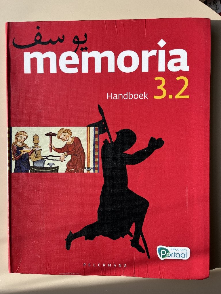 Memoria 3.2., Histoire, Comme neuf, Enlèvement, Secondaire