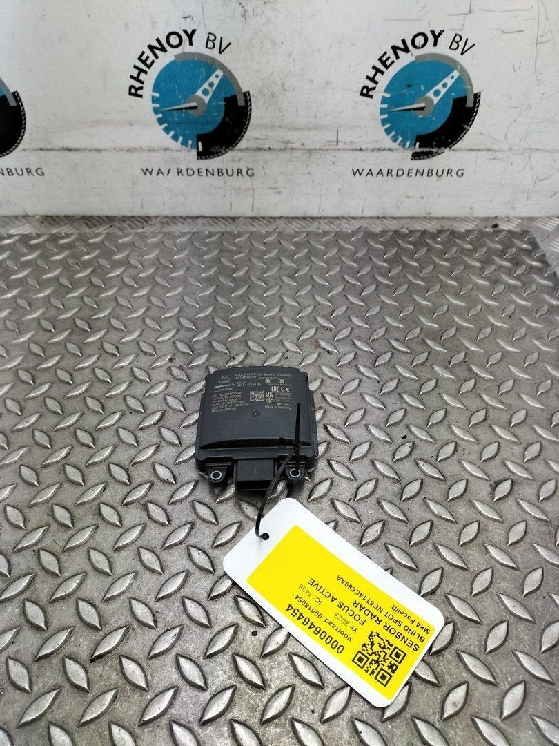 FORD FOCUS ACTIVE ACTIVE MHEV  SENSOR RADAR NC6T14C689AA 202, Ophalen of Verzenden, Gebruikt, ARN erkend
