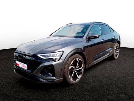 Audi Q8 e-tron Sportback S line 55 e-tron quattro 408 PK - O, Auto's, Automaat, Q8, https://public.car-pass.be/vhr/957f6815-55ce-4ef6-8028-b6324873778c