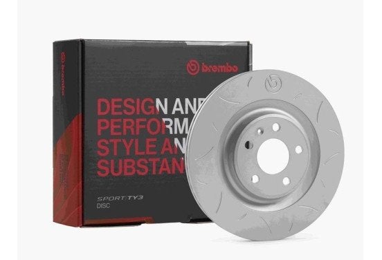 Audi Brembo remschijven achter (59.E114.62) – Audi A4 B9/A5, Enlèvement ou Envoi, Neuf, Audi