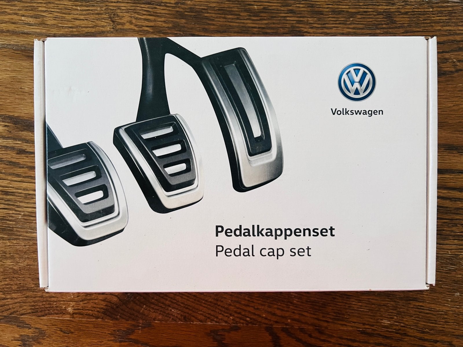 Pedaaldopset Volkswagen, Ophalen of Verzenden, Volkswagen