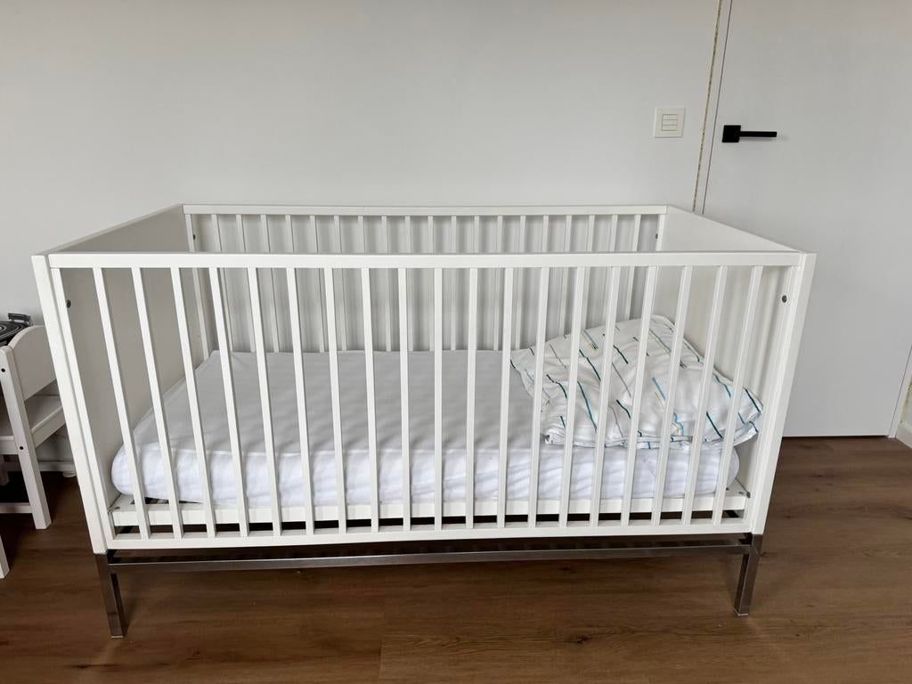 Kinderbed QUAX (140cm), Kinderen en Baby's, Ophalen, Zo goed als nieuw