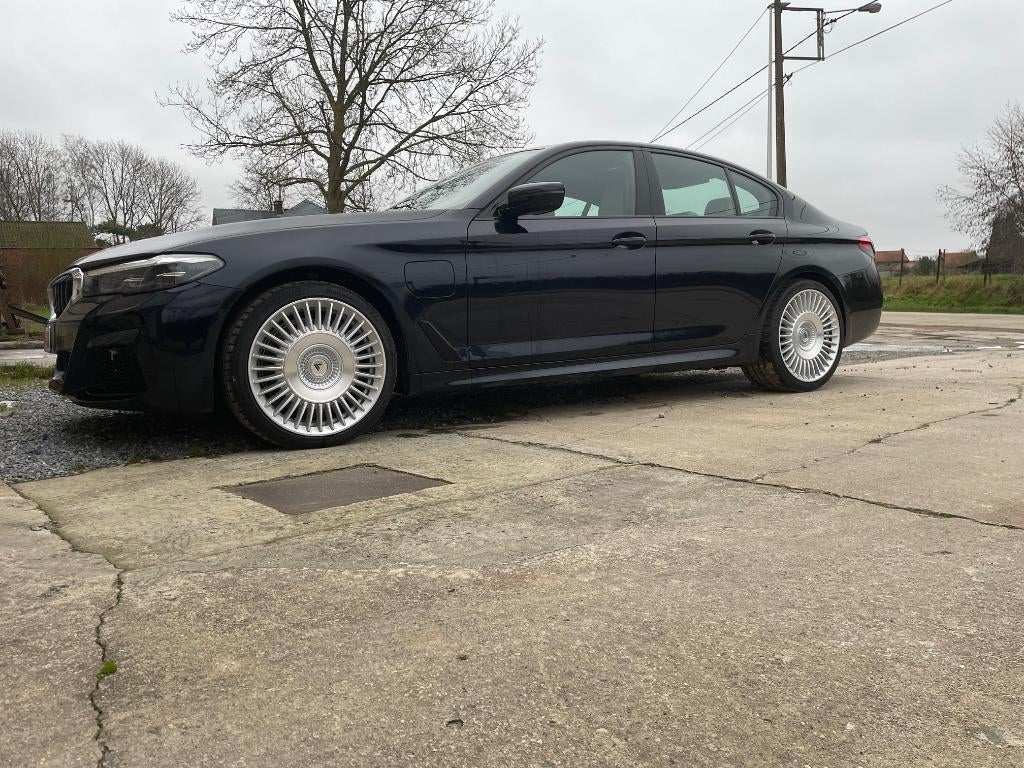 Asanti 20 inch voor BMW 5 G30 G31, Ophalen, 255 mm, Banden en Velgen, Personenwagen