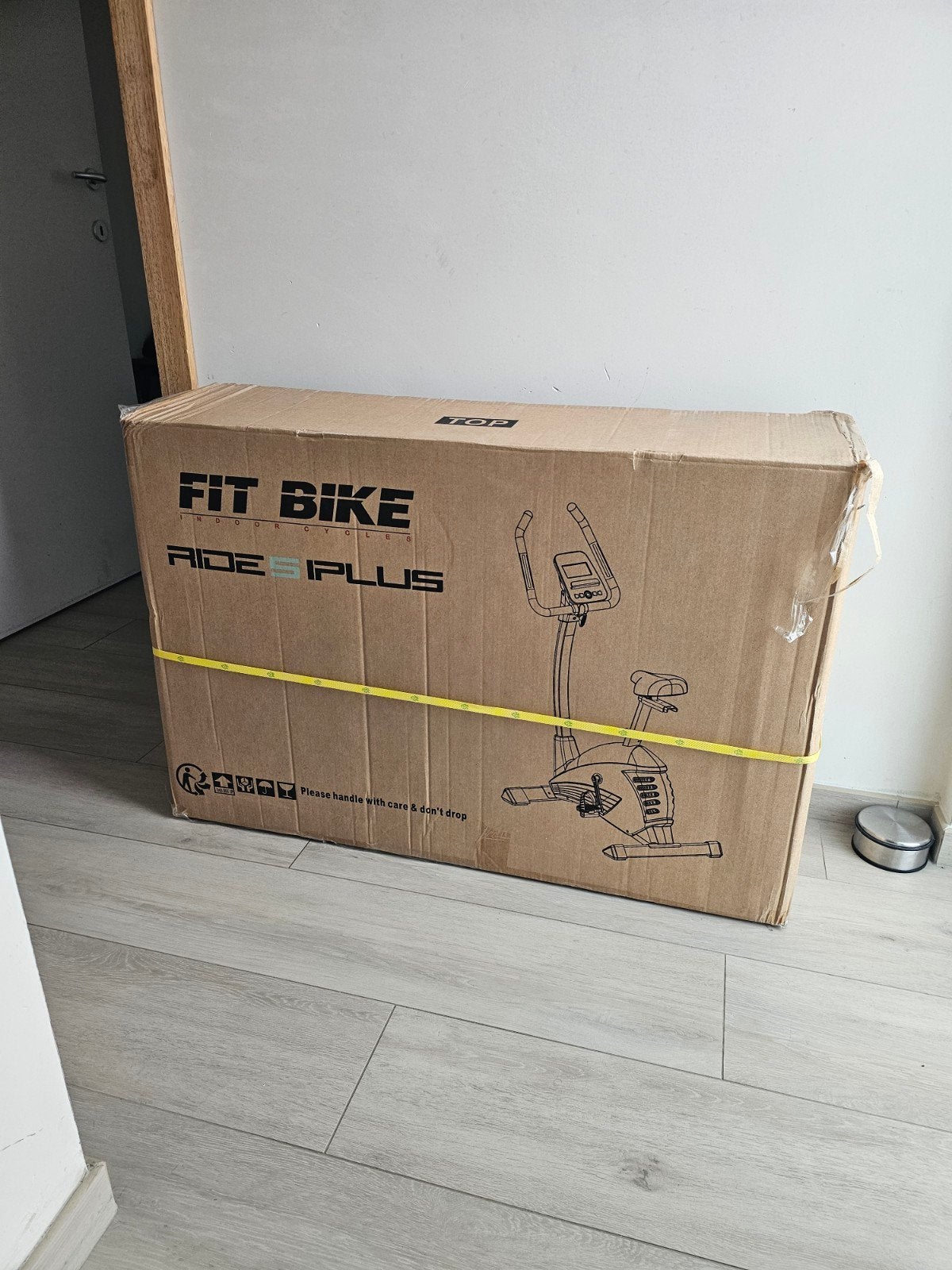 Fit Bike nieuwe in de doos, Enlèvement
